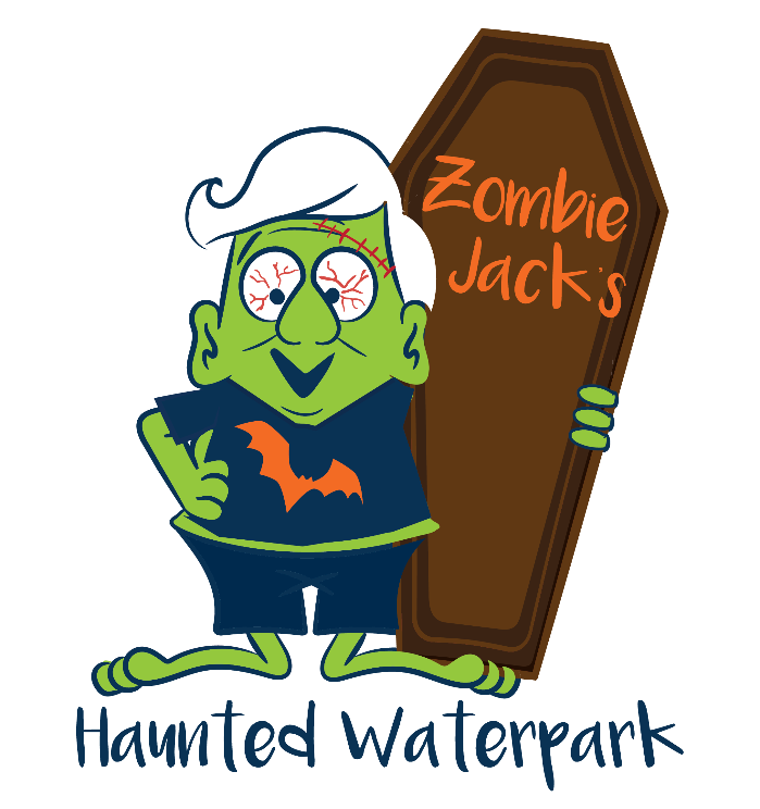 Zombie Jacks Haunted Waterpark event